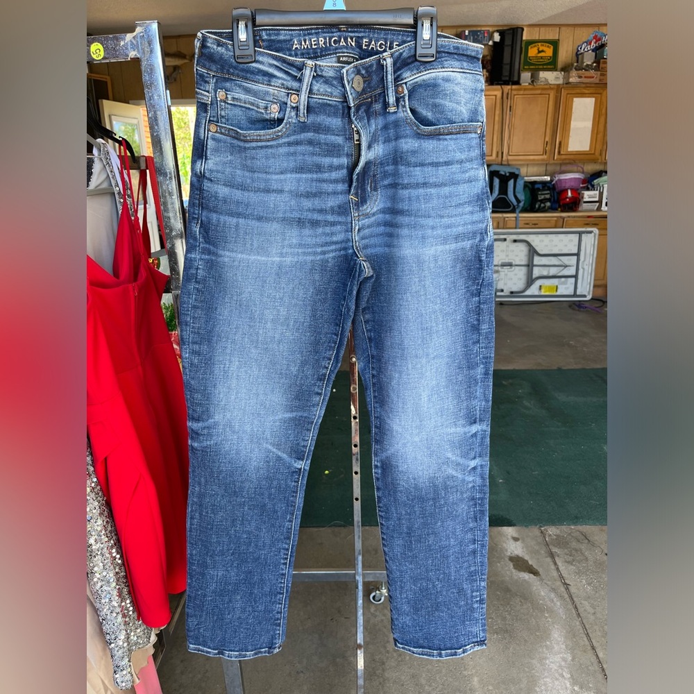 American Eagle Airflex jeans